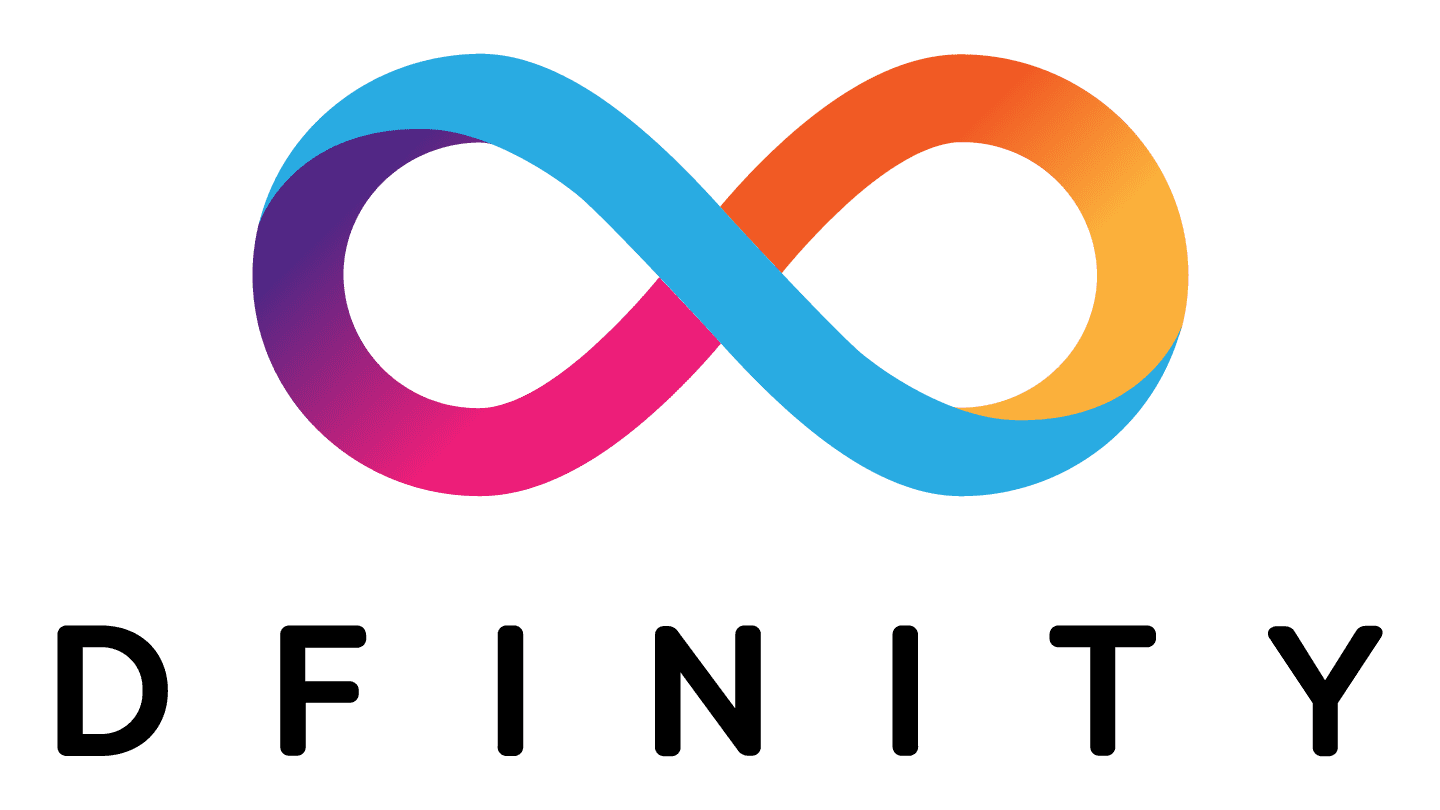 DFINITY logo